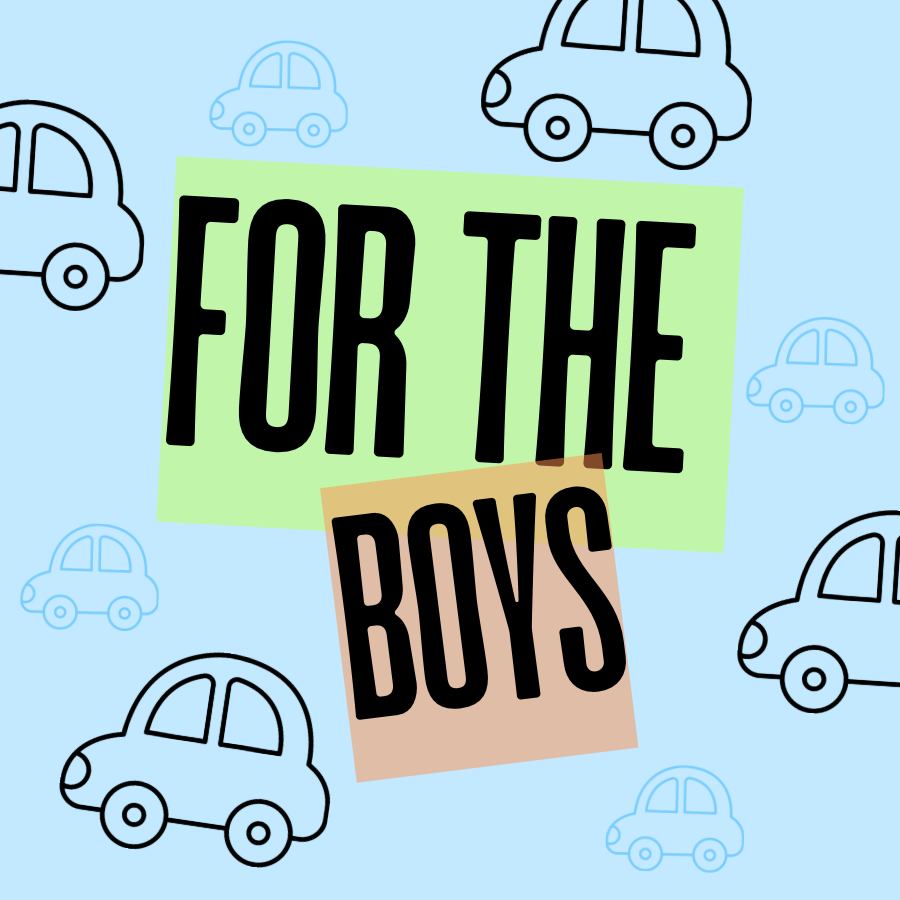 FOR-THE-BOYS Mini Muse & Moulds