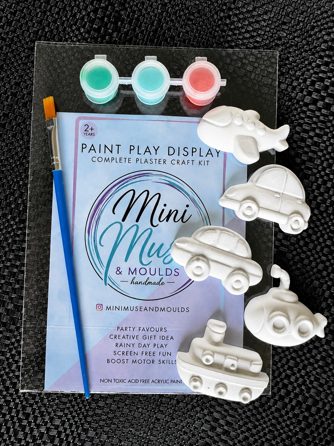MINI MOTORS