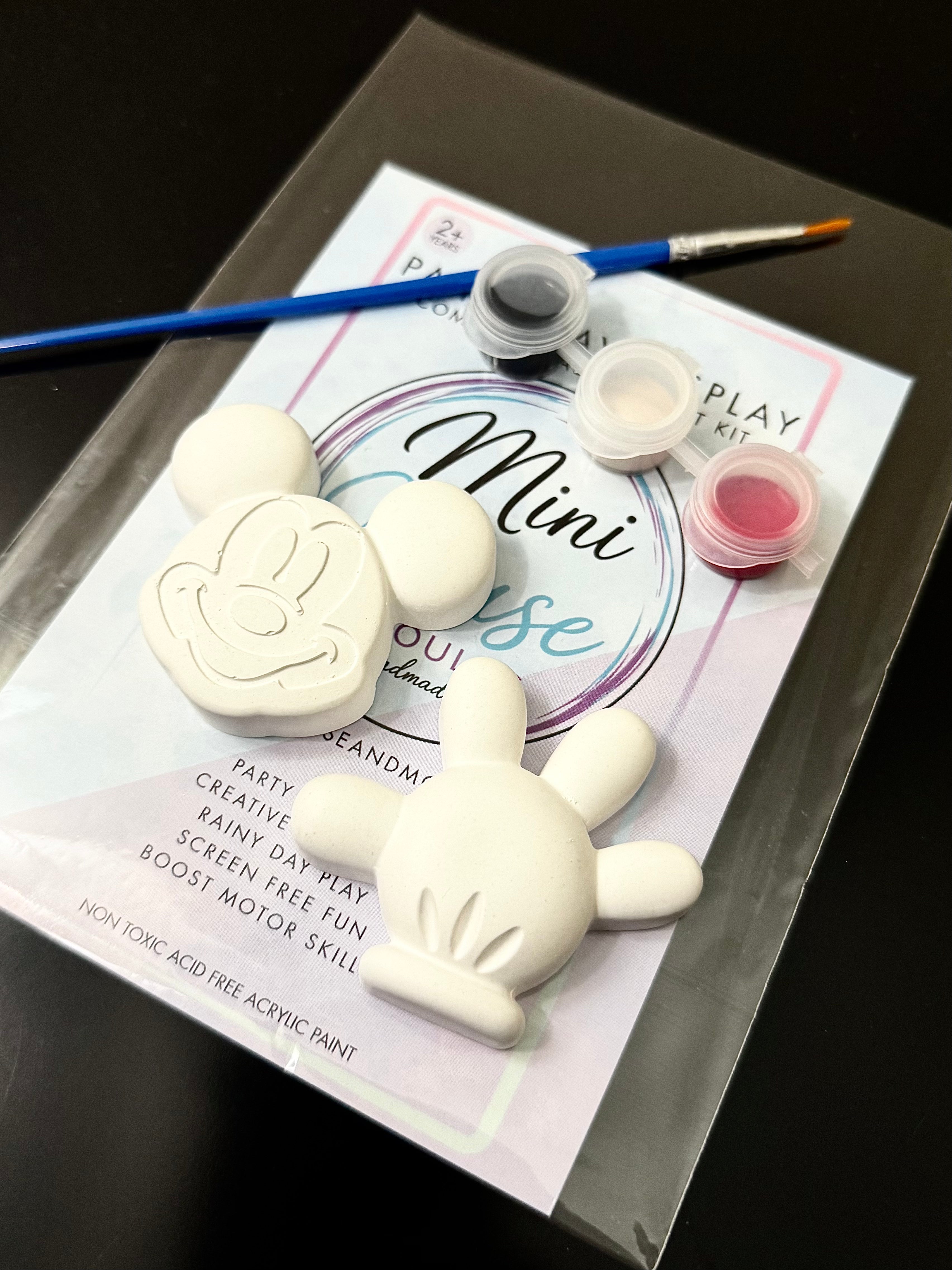 STEAMBOAT MICKEY