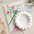 BUBBLE BOWL | Ready To Paint Plaster Craft Kit