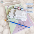 MEGA ROUTE RACER | Ready To Paint Plaster Craft Kit