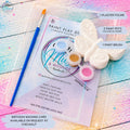 BUTTERFLY KIT | Ready To Paint Plaster Craft Kit
