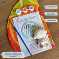 ASTRONAUT KIT | Ready To Paint Plaster Craft Kit