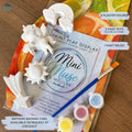 UNICORN UTOPIA | Ready To Paint Plaster Craft Kit