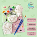 HAUNTED HOUSE Mini Muse & Moulds